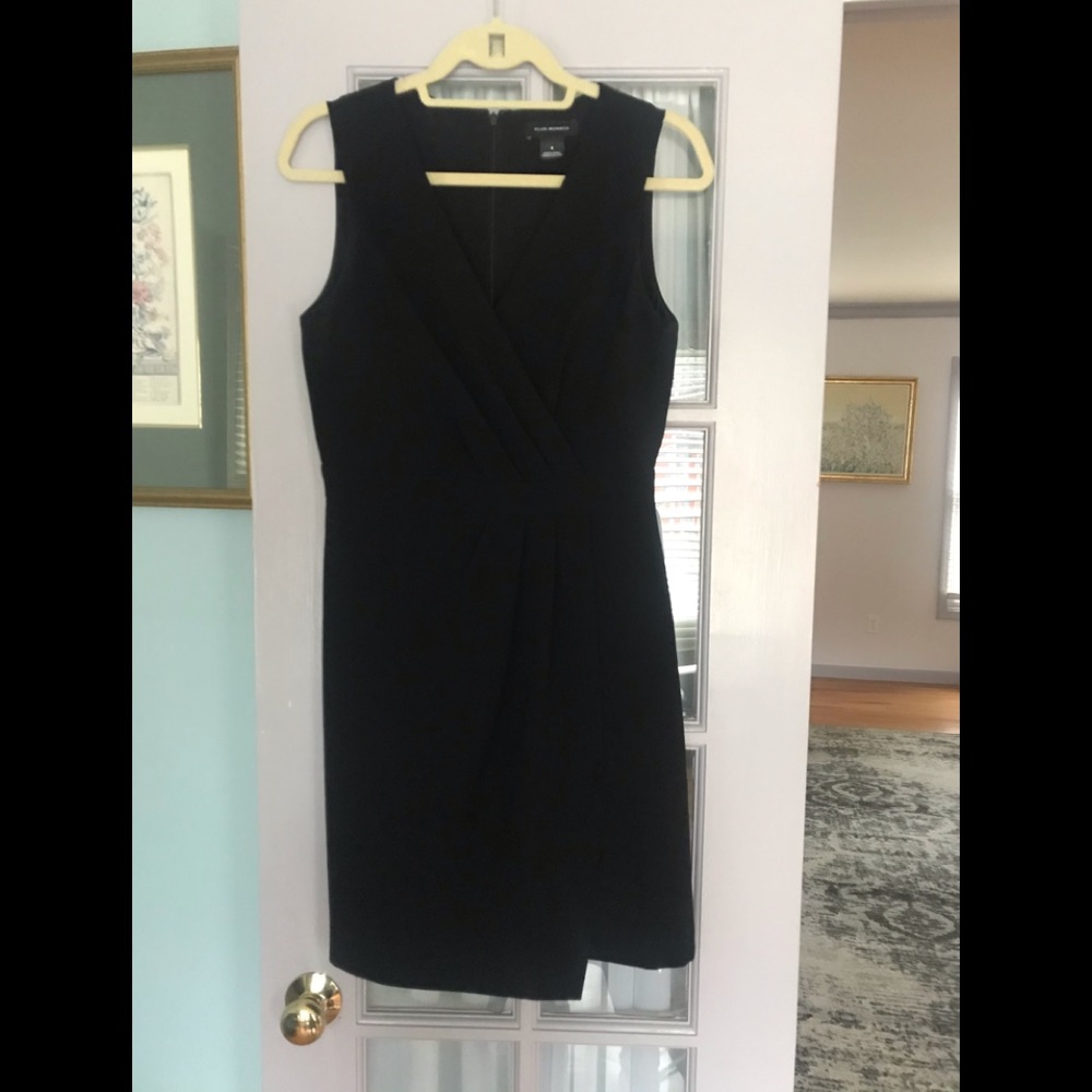 Club Monaco Black Dress Size 4